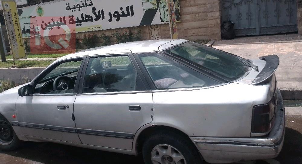 فورد سكوربيو